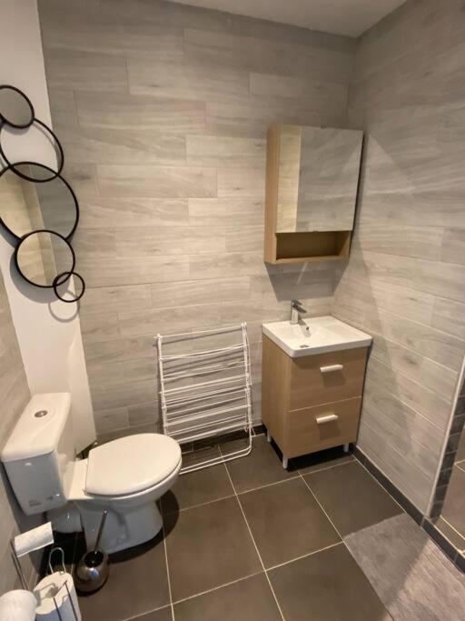Appartement SETE : Hyper centre piéton Haussmannien 2 Extérieur photo