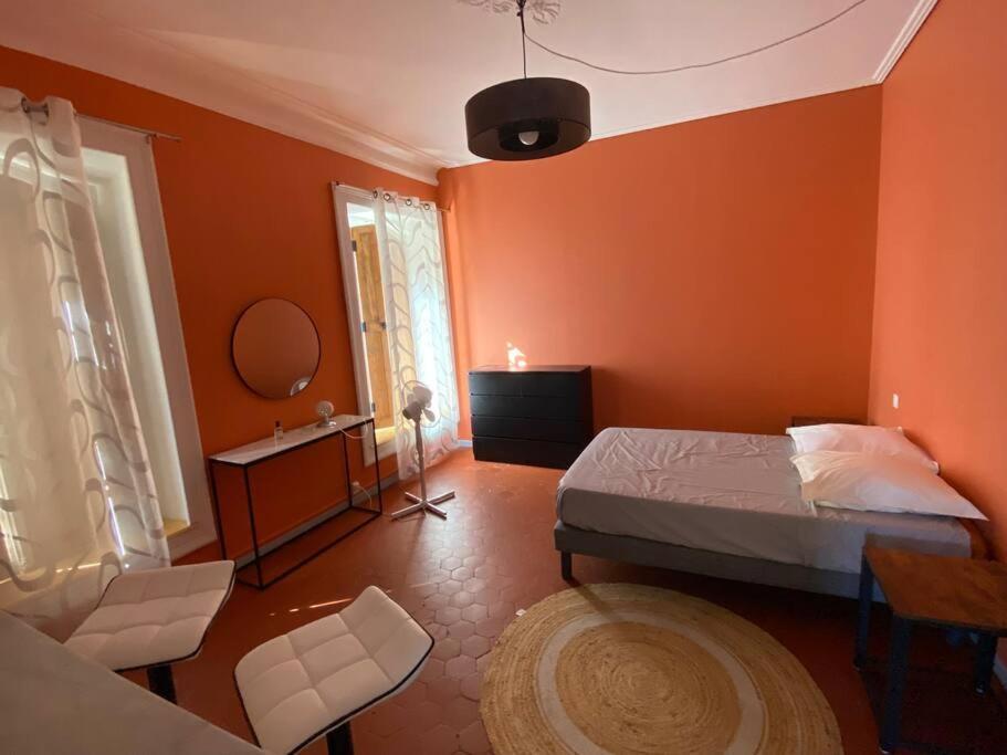 Appartement SETE : Hyper centre piéton Haussmannien 2 Extérieur photo